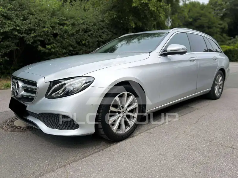 2017 Mercedes Benz E 200