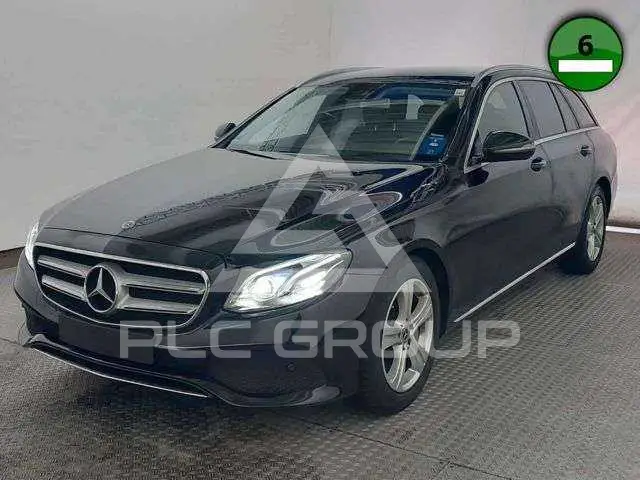 2017 Mercedes Benz E 200