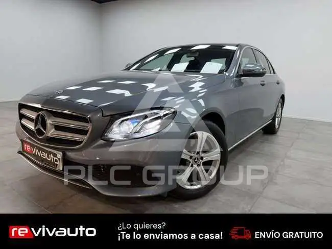 2017 Mercedes Benz E 200