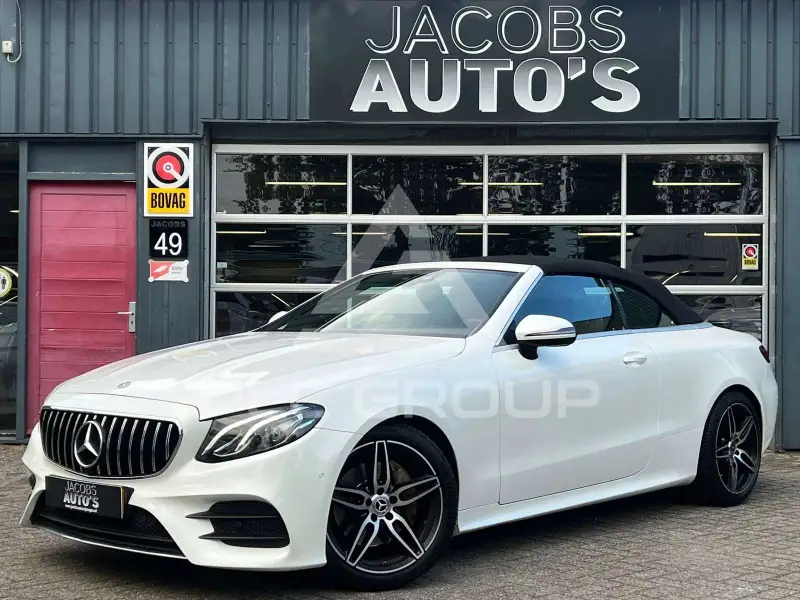 2017 Mercedes Benz E 200