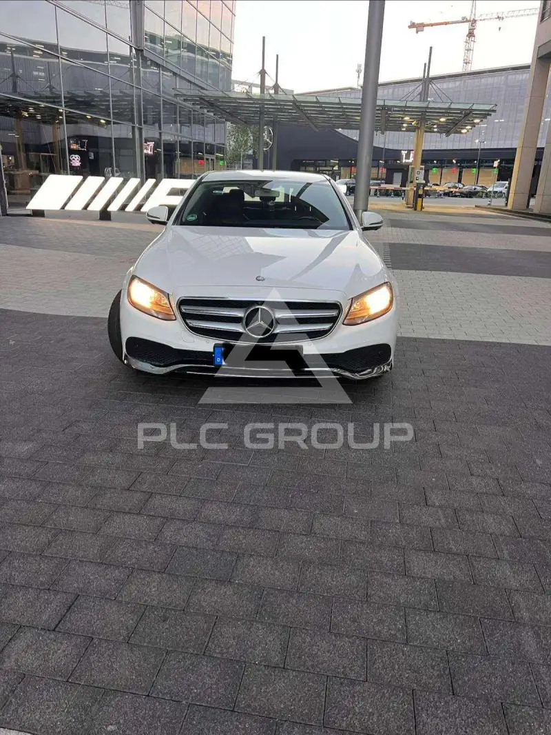 2017 Mercedes Benz E 200