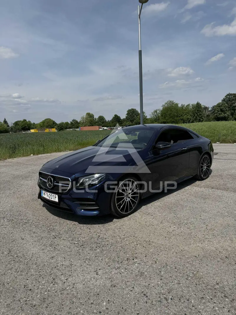 2017 Mercedes Benz E 200