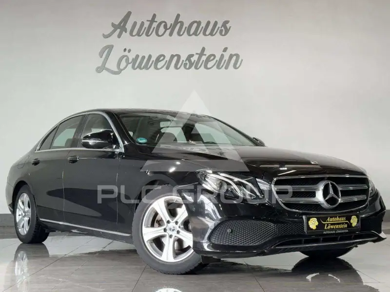 2017 Mercedes Benz E 200