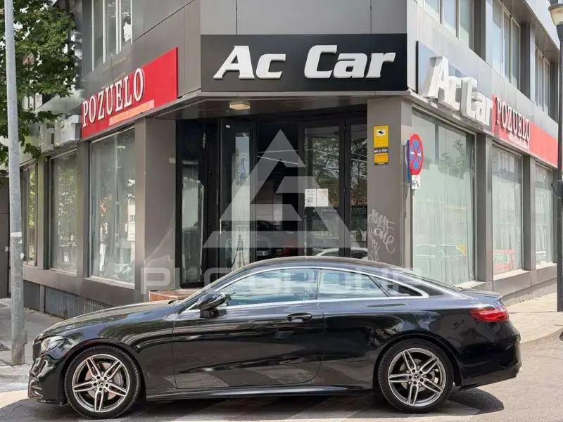 2017 Mercedes Benz E 200