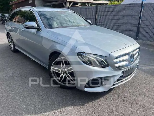 2017 Mercedes Benz E 200