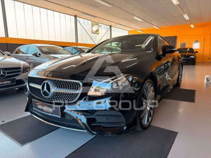 2017 Mercedes Benz E 200