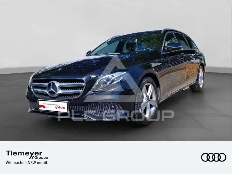 2017 Mercedes Benz E 200