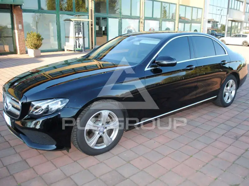 2017 Mercedes Benz E 200