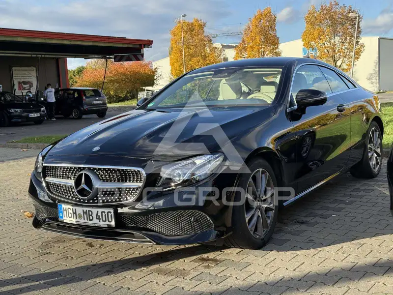 2017 Mercedes Benz E 200
