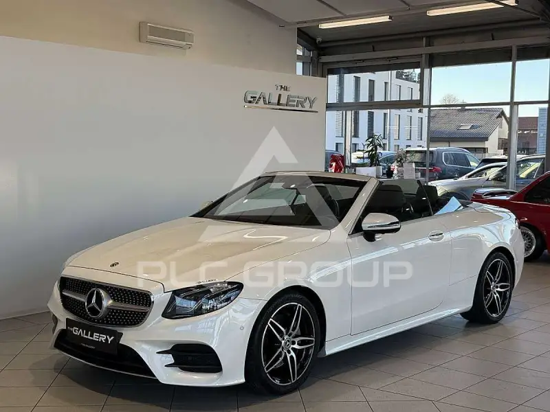 2017 Mercedes Benz E 200