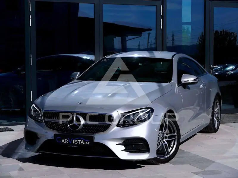 2017 Mercedes Benz E 200