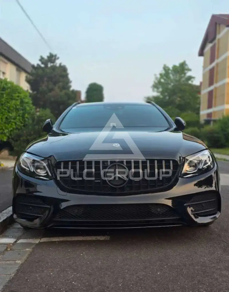 2017 Mercedes Benz E 200