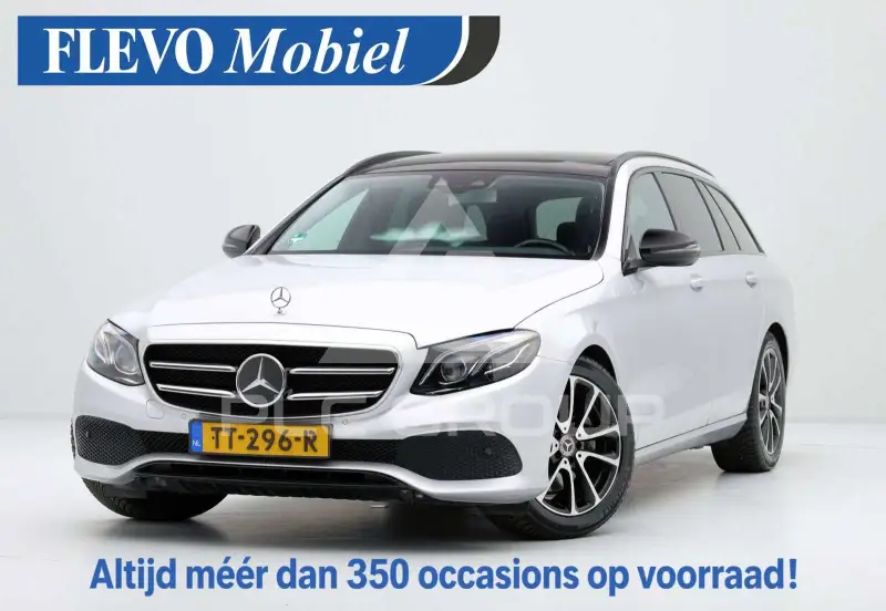 2017 Mercedes Benz E 200