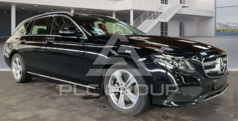 2017 Mercedes Benz E 200