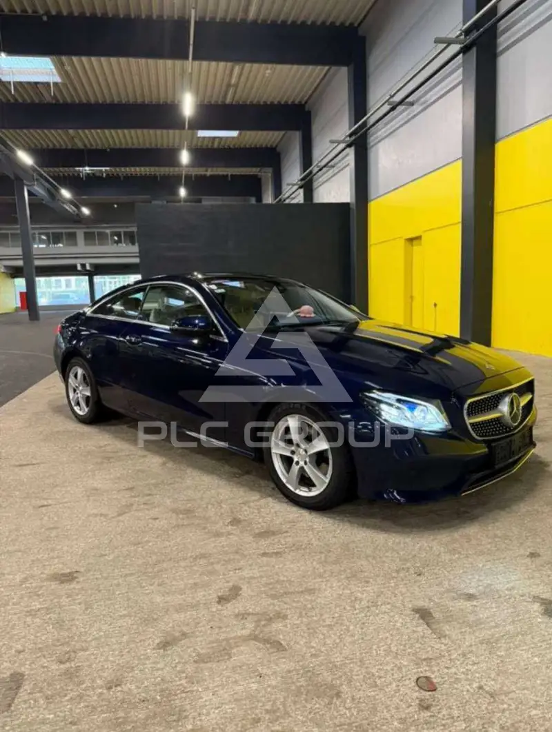 2017 Mercedes Benz E 200