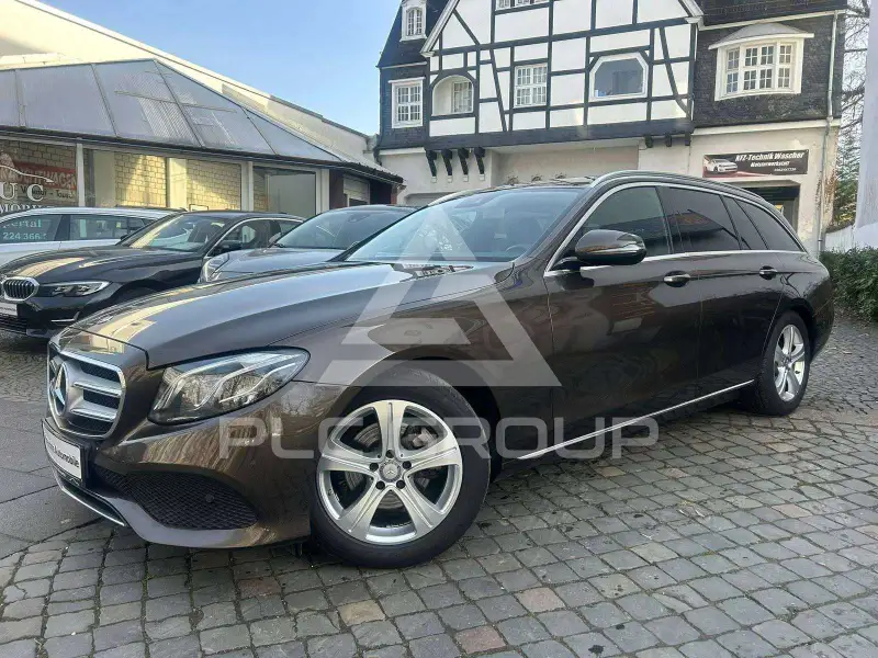 2017 Mercedes Benz E 200