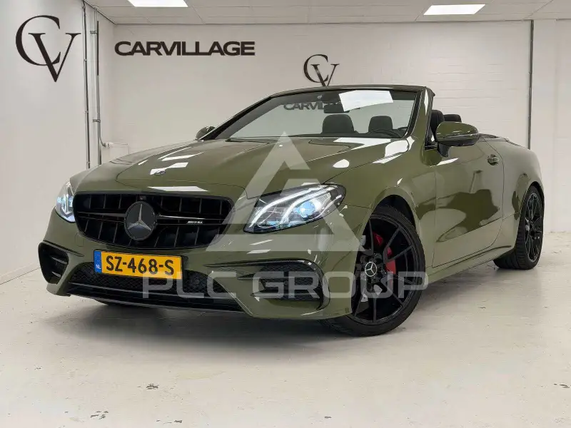2017 Mercedes Benz E 200