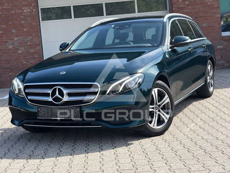 2017 Mercedes Benz E 200