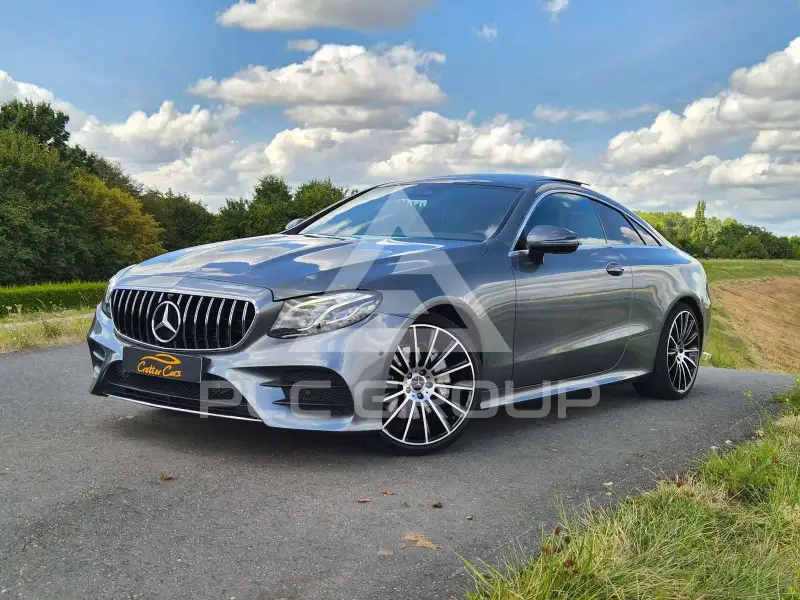 2017 Mercedes Benz E 200