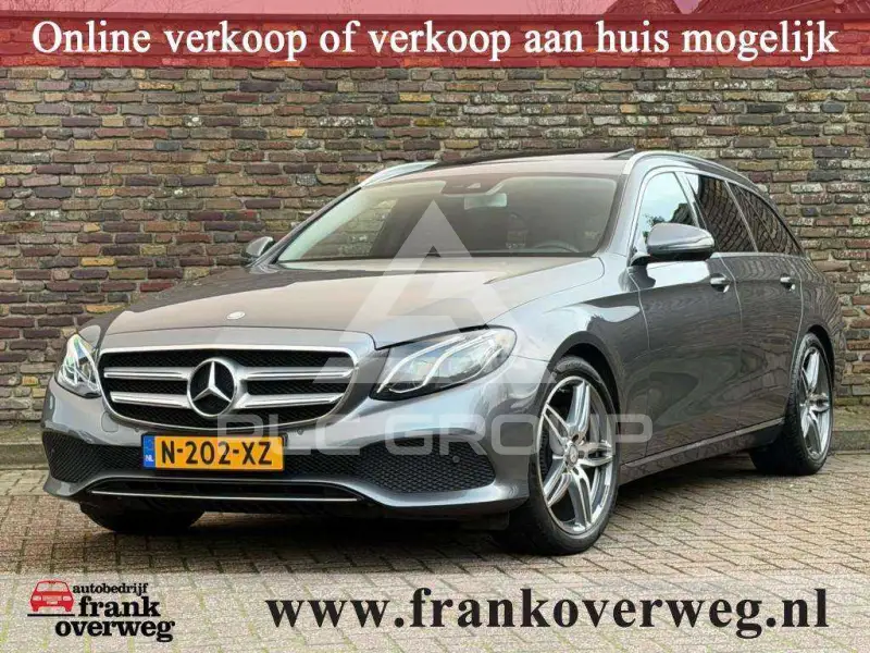 2017 Mercedes Benz E 200