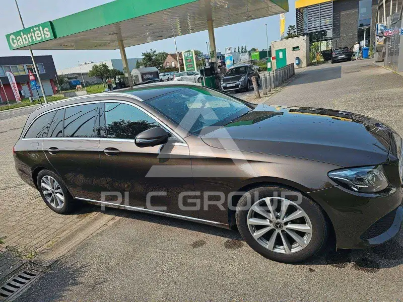 2017 Mercedes Benz E 200