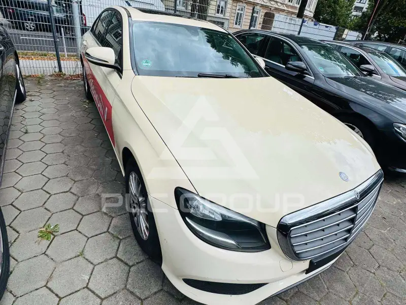 2020 Mercedes Benz B 180