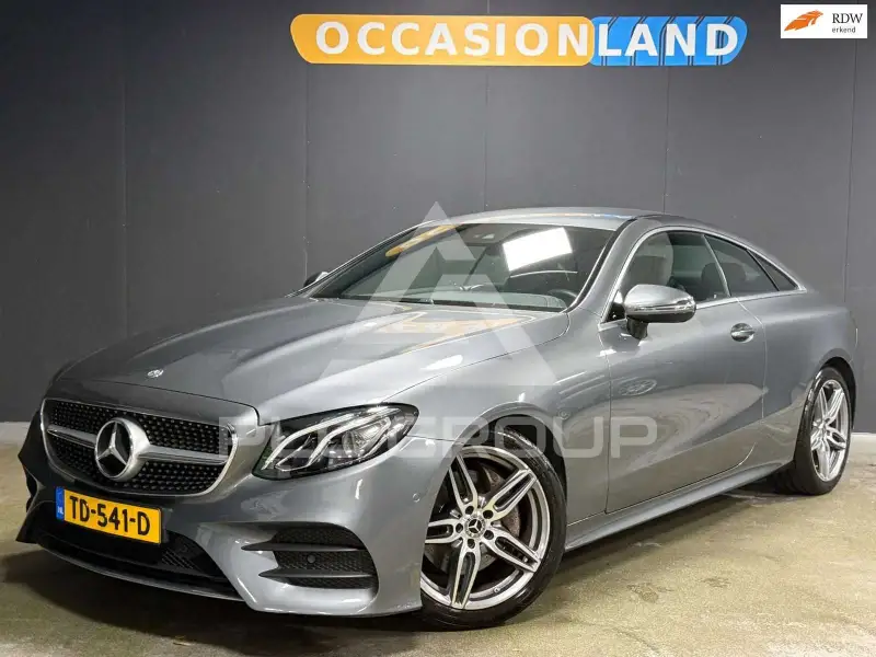 2017 Mercedes Benz E 200