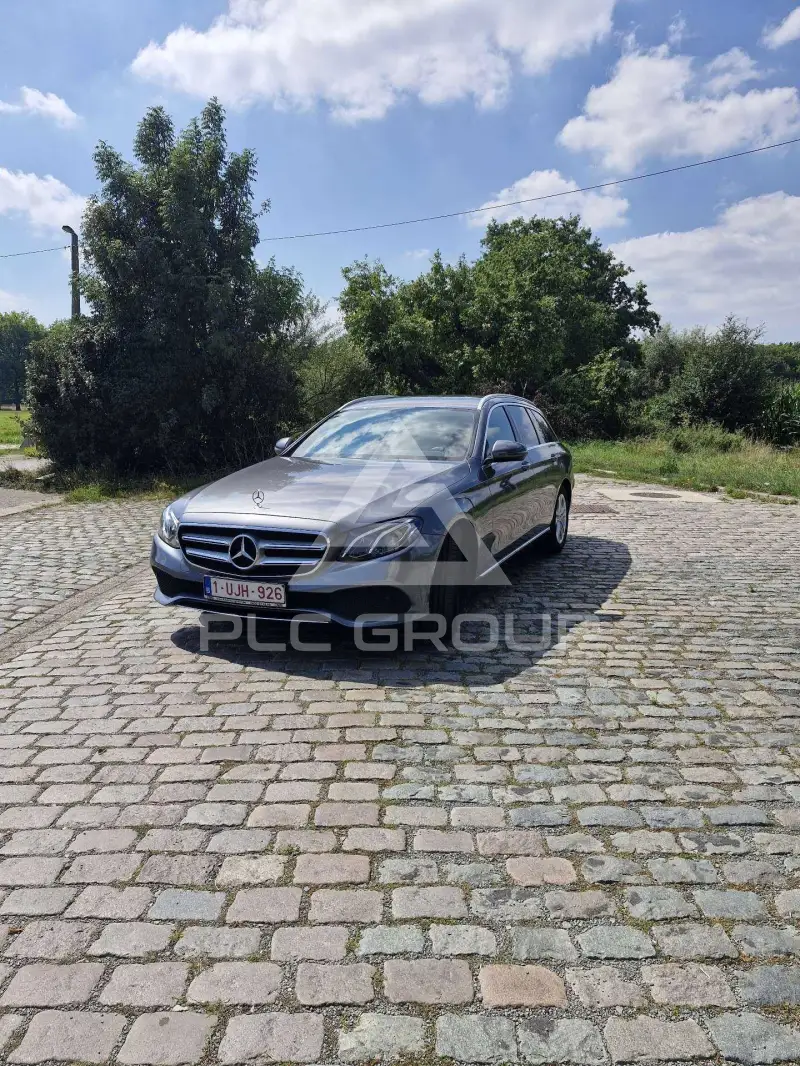 2017 Mercedes Benz E 200