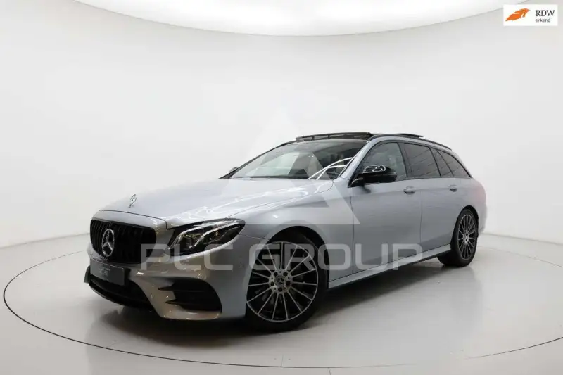 2017 Mercedes Benz E 200