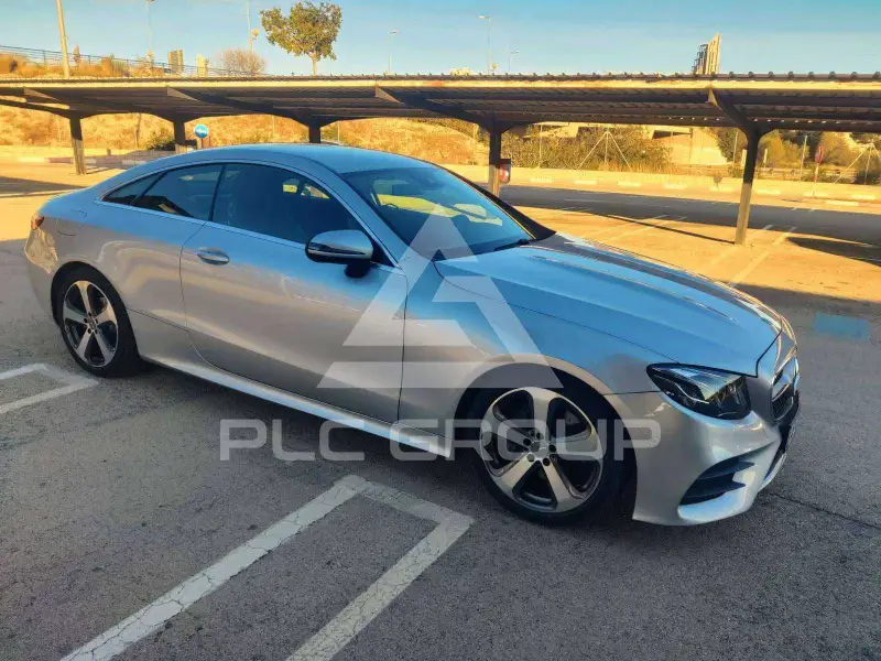 2017 Mercedes Benz E 200