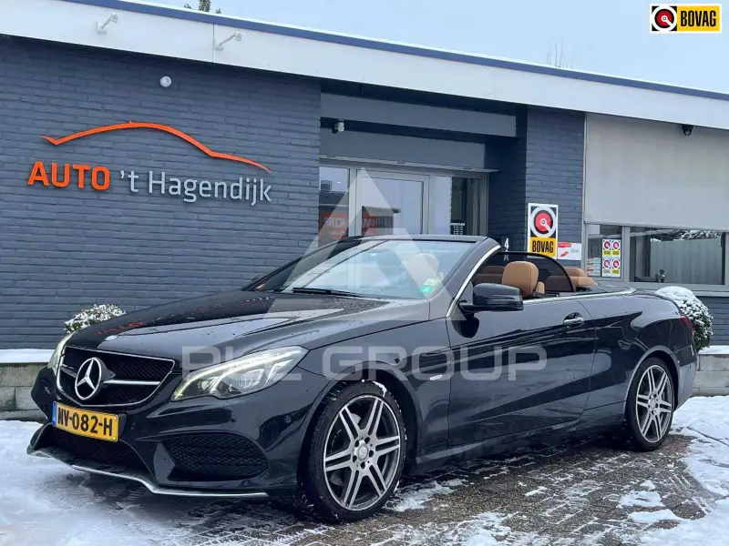 2017 Mercedes Benz E 200