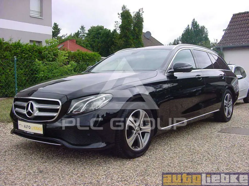 2017 Mercedes Benz E 200