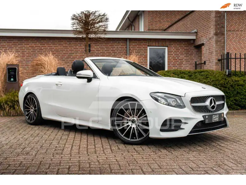 2017 Mercedes Benz E 200