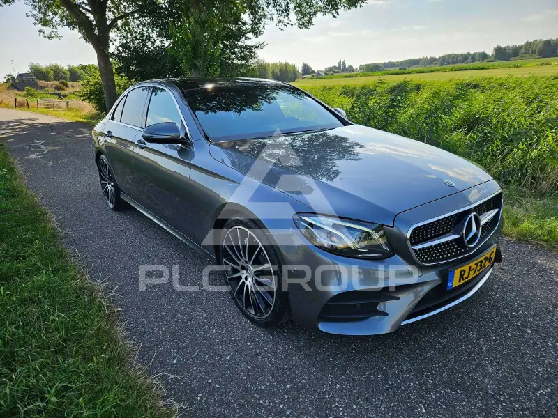 2017 Mercedes Benz E 200