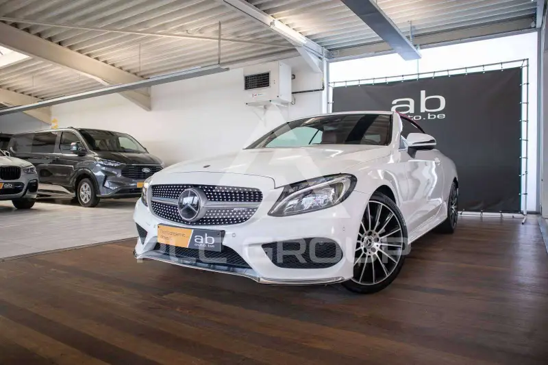 2017 Mercedes Benz C 180