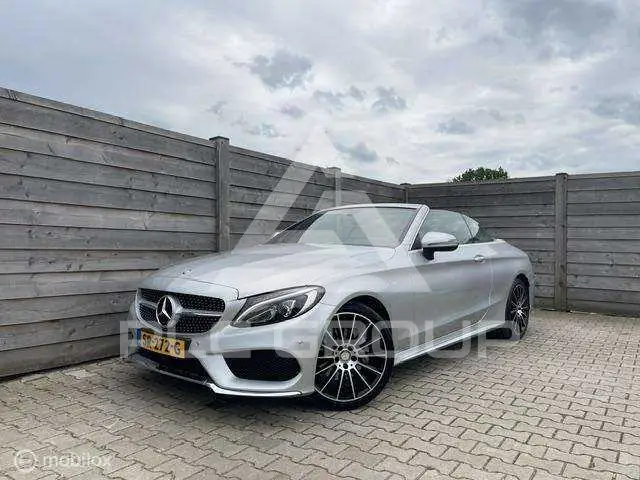 2017 Mercedes Benz C 180
