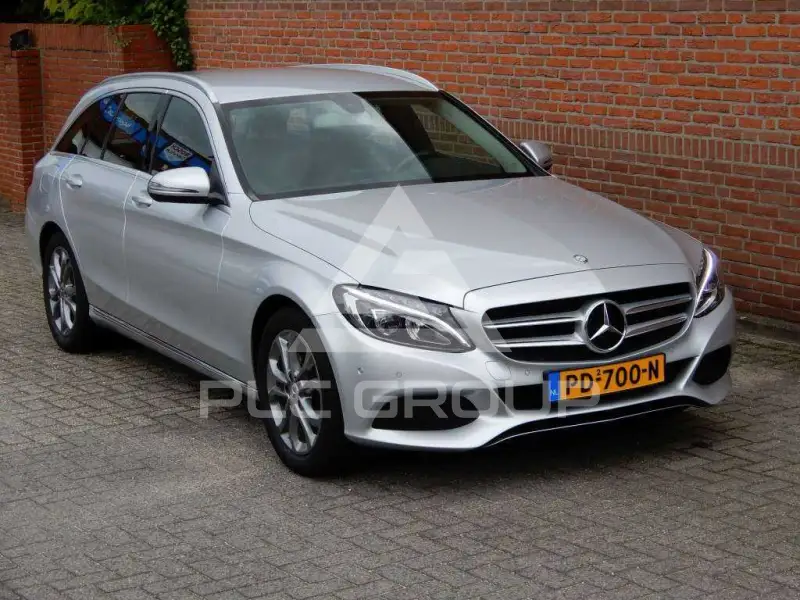 2017 Mercedes Benz C 180