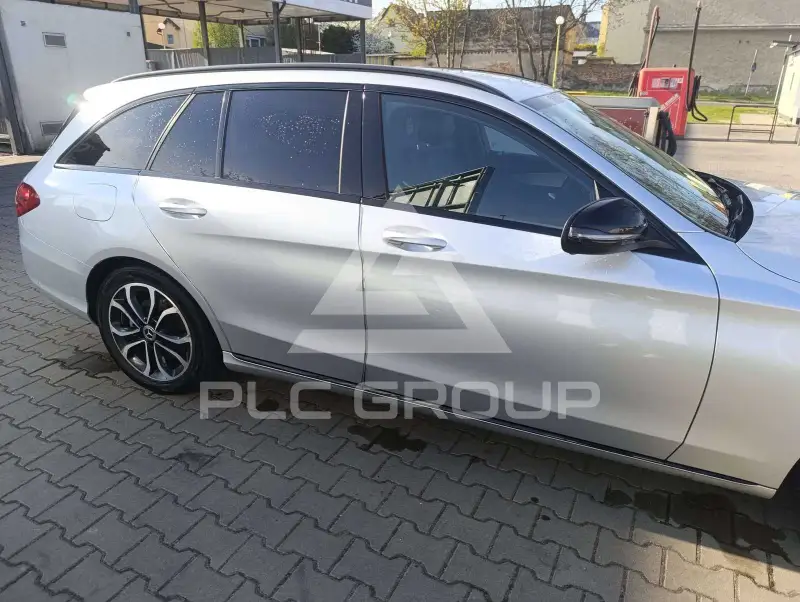 2017 Mercedes Benz C 180