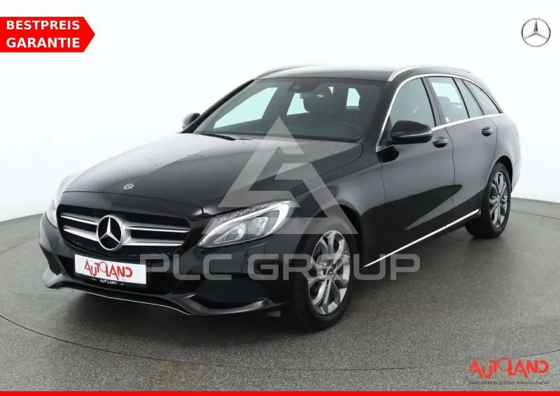 2017 Mercedes Benz C 180