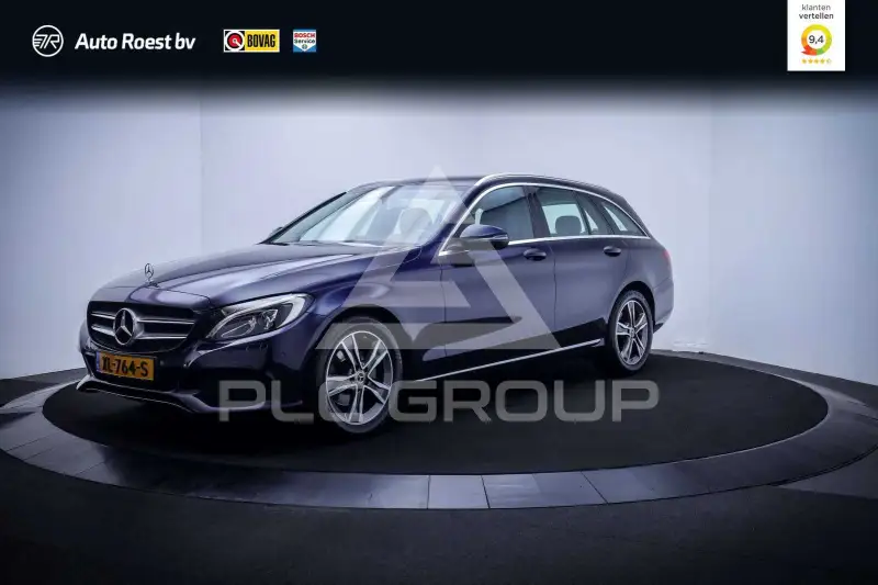 2017 Mercedes Benz C 180