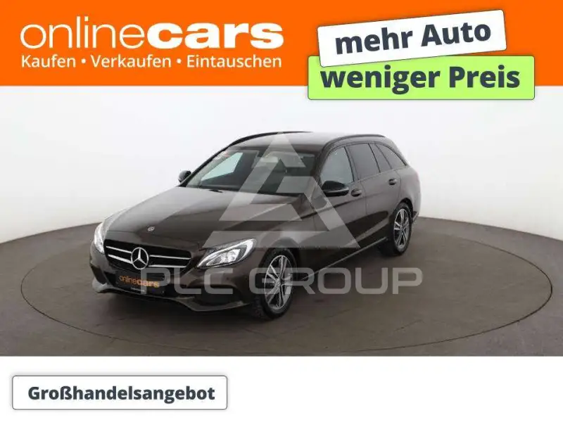 2017 Mercedes Benz C 180