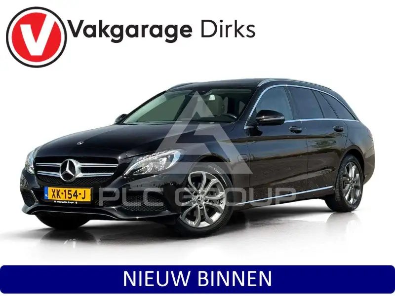 2017 Mercedes Benz C 180