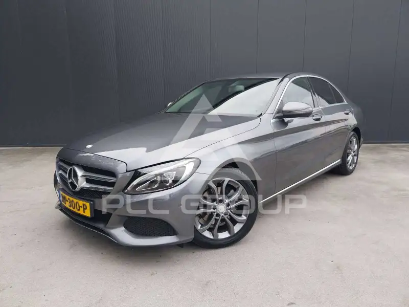 2017 Mercedes Benz C 180