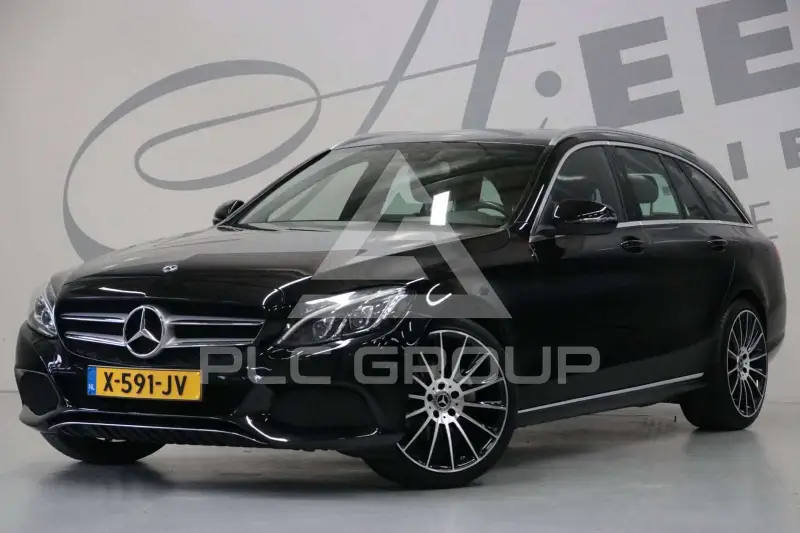 2017 Mercedes Benz C 180