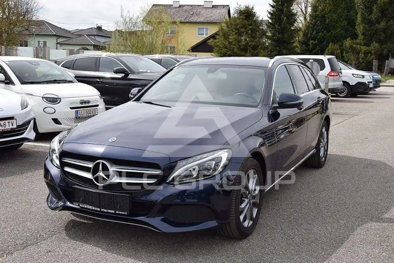 2017 Mercedes Benz C 180