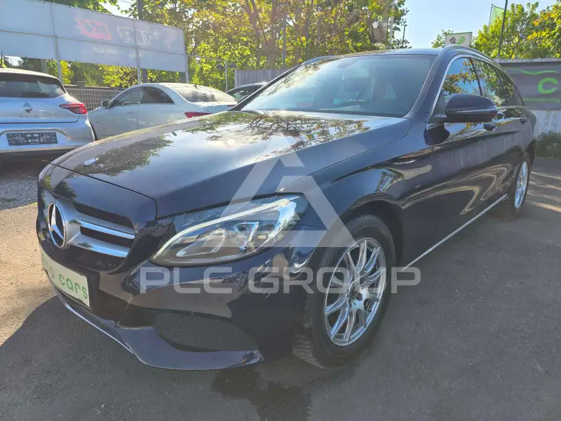 2017 Mercedes Benz C 180