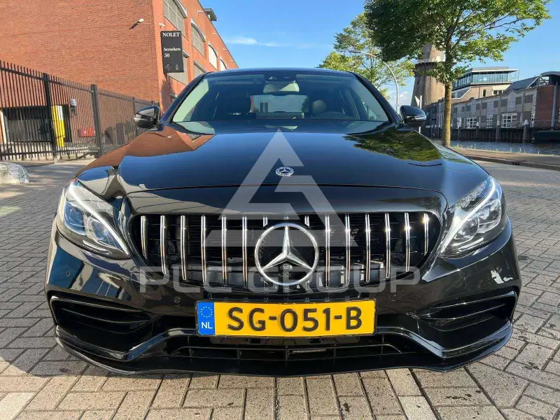 2017 Mercedes Benz C 180