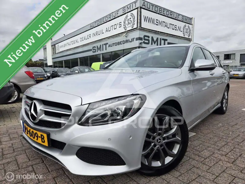 2017 Mercedes Benz C 180