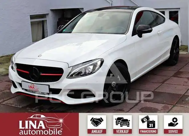 2017 Mercedes Benz C 180