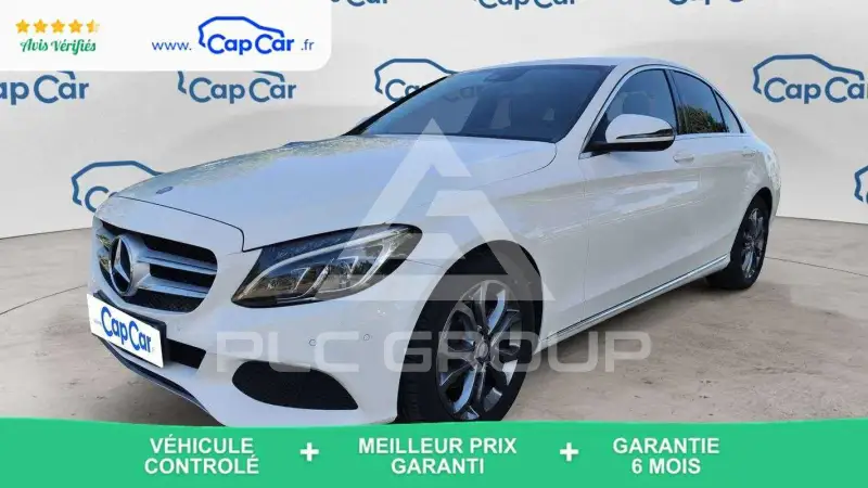 2017 Mercedes Benz C 180